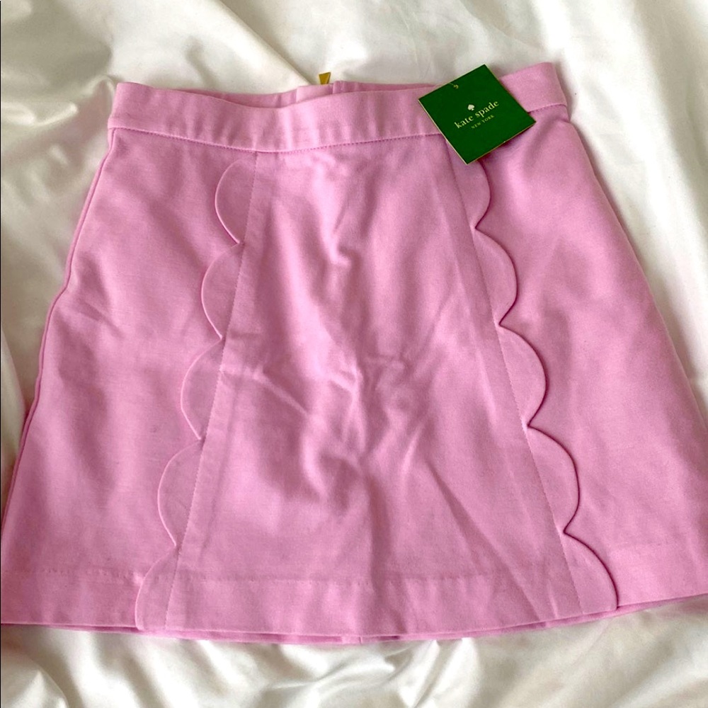 Pink Kate Spade Skirt